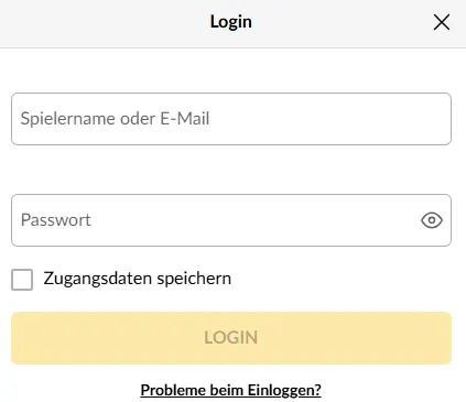 Mitglieder-Login – sicherer Zugang zum Konto mit Zugangsdaten und optionaler 2FA