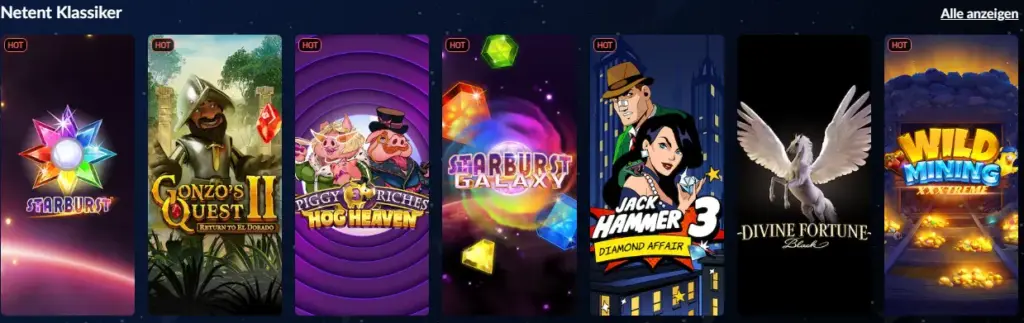 Live-Casino – Tische mit echten Dealern und hochwertigem Live-Streaming