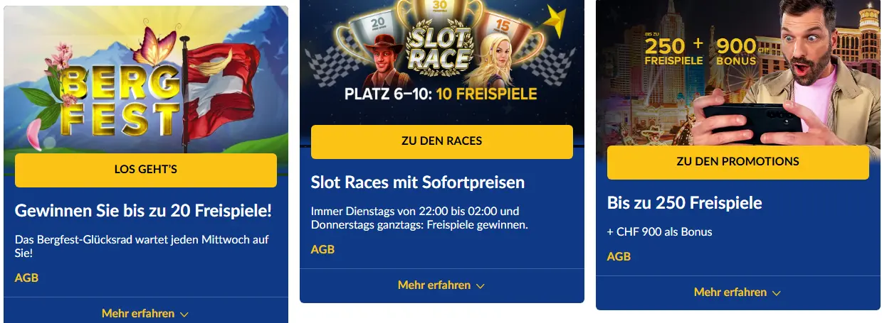 Freispiele auf Spielautomaten – Free Spins zum Testen beliebter Spiele